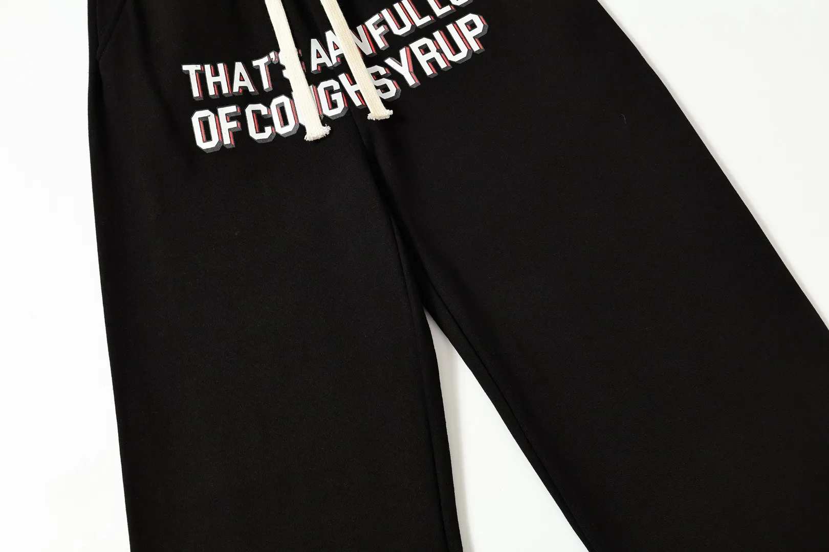 C # Black ｜ THAT'S A AWFUL LOT OF COUGH SYRUP In Stock Same Style. （fabric): 100% Sizes（size）：S-M L X L （colour）： Black ：3330# ｜ ：（fabric）： 100% Sizes（size）：S-M-L-XL （couour）： Black 👉 👉